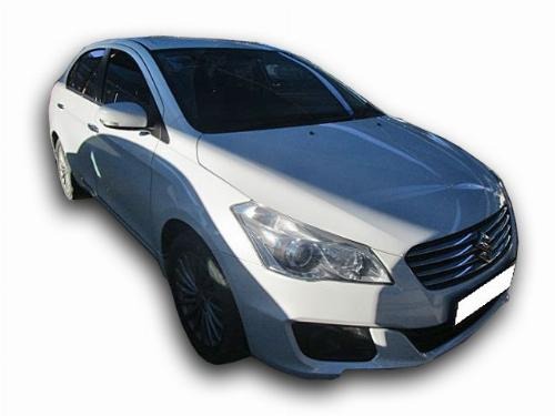 Repossessed SUZUKI CIAZ