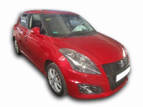 Repossessed SUZUKI SWIFT