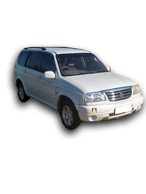 Repossessed SUZUKI VITARA