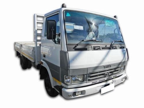 Repossessed TATA LPT