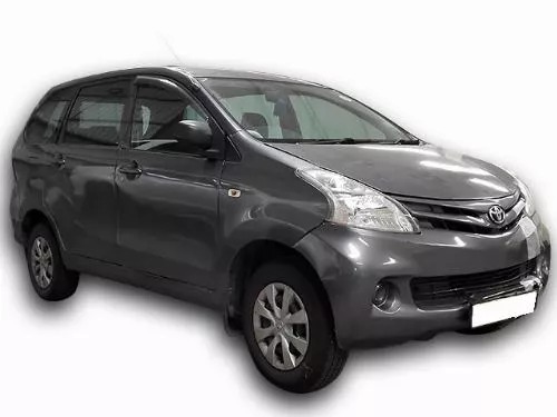 Repossessed TOYOTA AVANZA Repossessed TOYOTA AVANZA