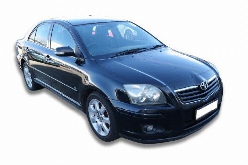 Repossessed TOYOTA AVENSIS Repossessed TOYOTA AVENSIS