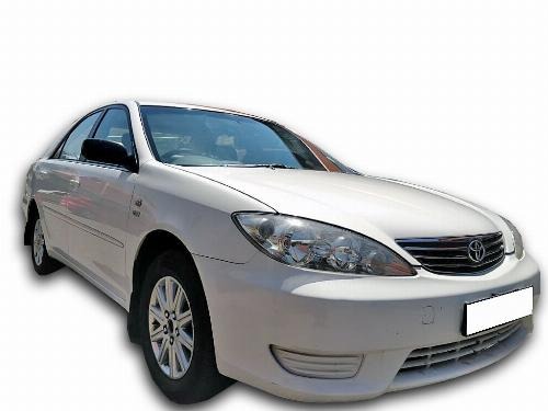 Repossessed TOYOTA CAMRY Repossessed TOYOTA CAMRY