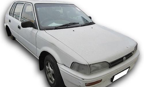 Repossessed TOYOTA CONQUEST Repossessed TOYOTA CONQUEST