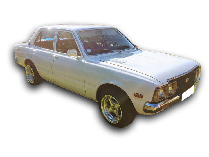 Repossessed TOYOTA CORONA Repossessed TOYOTA CORONA