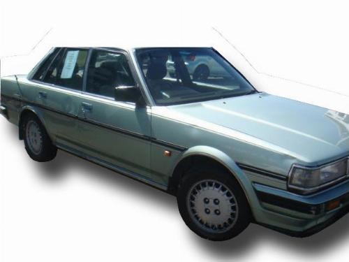 Repossessed TOYOTA CRESSIDA Repossessed TOYOTA CRESSIDA