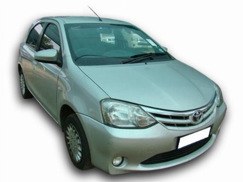 Repossessed TOYOTA ETIOS Repossessed TOYOTA ETIOS
