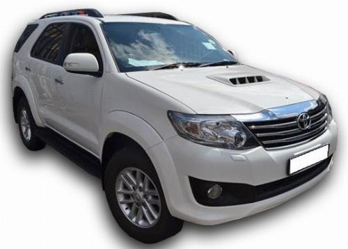 Repossessed TOYOTA FORTUNER Repossessed TOYOTA FORTUNER