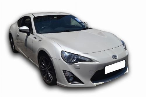 Repossessed TOYOTA GT-86 Repossessed TOYOTA GT-86