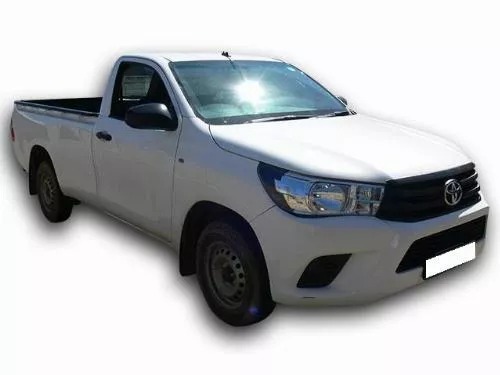 Repossessed TOYOTA HILUX Repossessed TOYOTA HILUX