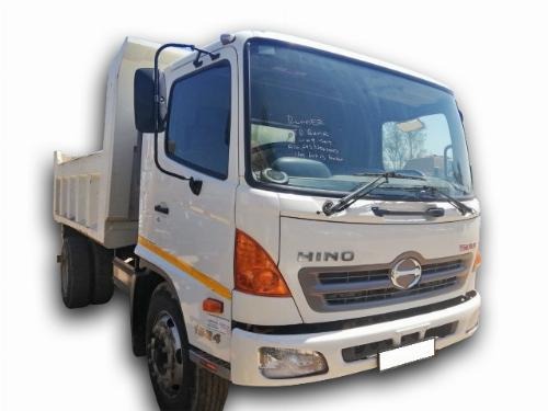 Repossessed TOYOTA HINO Repossessed TOYOTA HINO