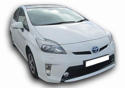Repossessed TOYOTA PRIUS Repossessed TOYOTA PRIUS