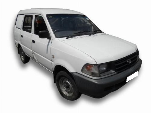 Repossessed TOYOTA STALLION Repossessed TOYOTA STALLION