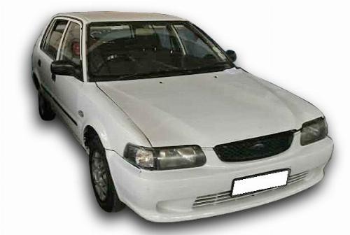 Repossessed TOYOTA TAZZ Repossessed TOYOTA TAZZ