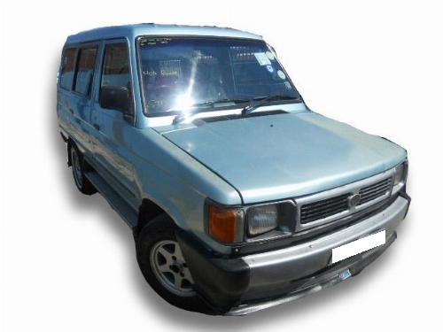 Repossessed TOYOTA VENTURE Repossessed TOYOTA VENTURE