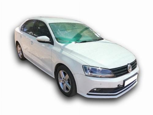 Repossessed VOLKSWAGEN JETTA