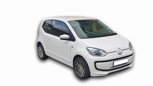Repossessed VOLKSWAGEN UP