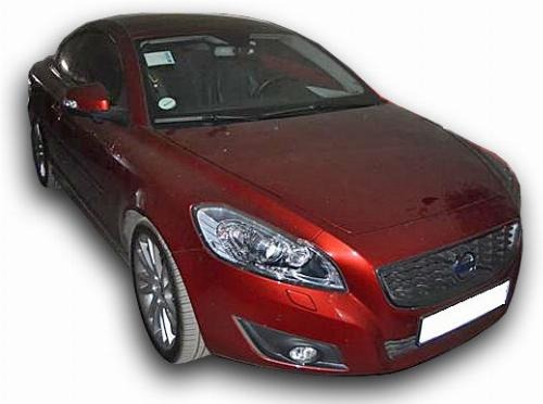 Repossessed VOLVO C70