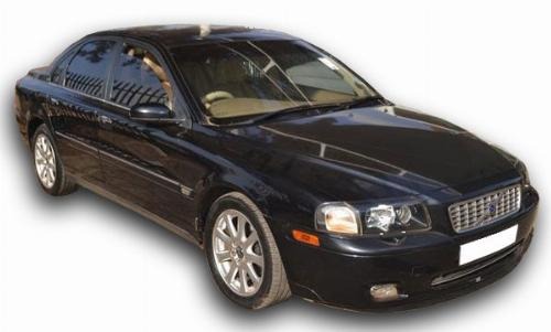 Repossessed VOLVO S80