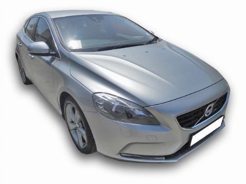 Repossessed VOLVO V40