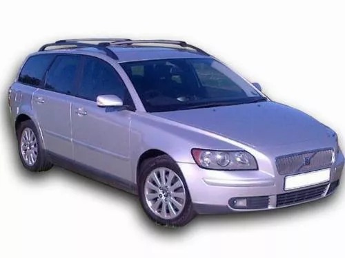 Repossessed VOLVO V50