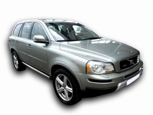 Repossessed VOLVO XC90